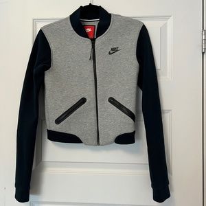 Nike bomber jacket